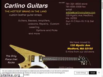 carlinoguitars.com