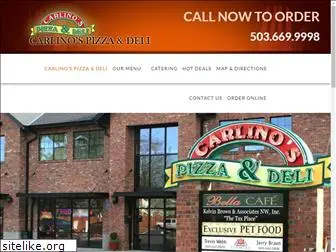 carlinospizzaanddeli.com