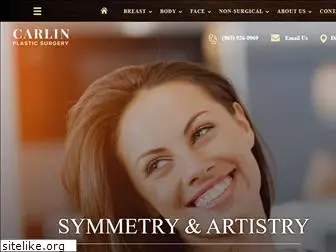 carlinplasticsurgery.com