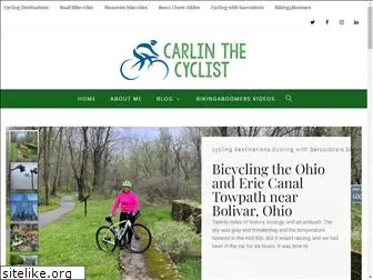 carlinthecyclist.com