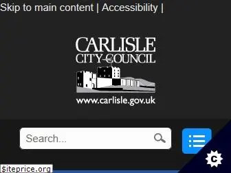 carlisle.gov.uk