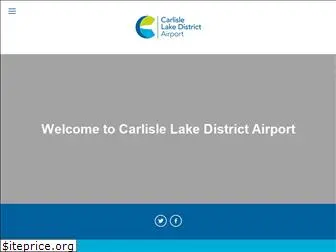 carlisleairport.co.uk