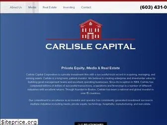 carlislecapital.com