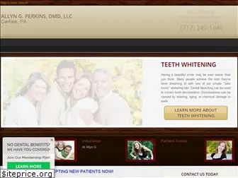 carlisledentist.com