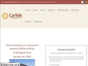 carlisledermatology.com