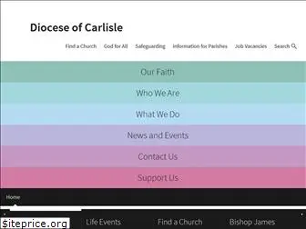 carlislediocese.org.uk