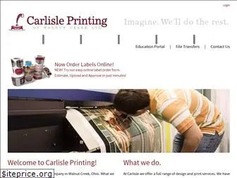 carlisleprinting.com