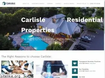 carlisleresidentialprop.com