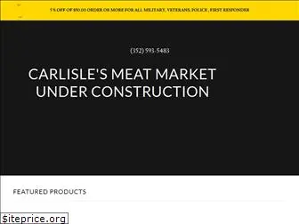 carlislesmeatmarket.com