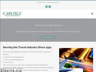 carlisletravel.com