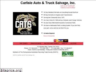 carlisleusedparts.com