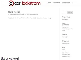 carllackstrom.com
