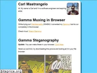 carlmastrangelo.com