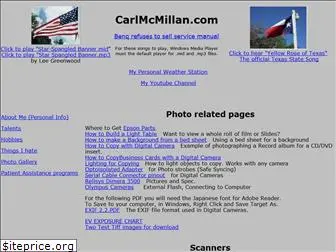 carlmcmillan.com