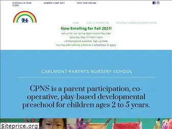 carlmontparents.org