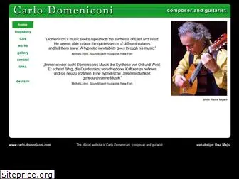 carlo-domeniconi.com