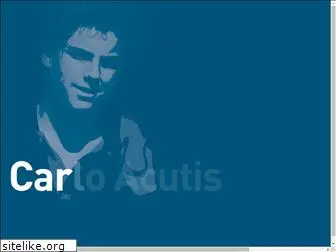 carloacutis.net thumbnail