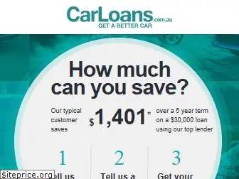 carloans.com.au