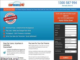 carloans247.com.au