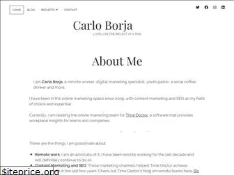 carloborja.com