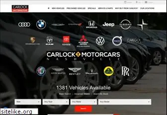 carlockcars.com