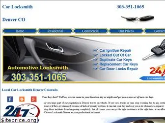 carlocksmith-denver.com