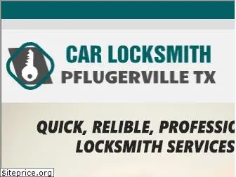 carlocksmithpflugerville.com