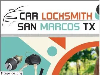 carlocksmithsanmarcostx.com