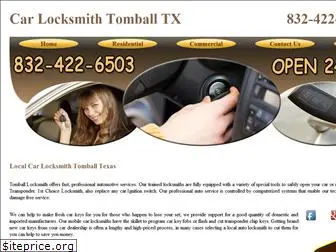 carlocksmithtomball.com
