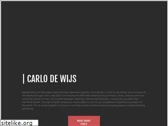 carlodewijs.com