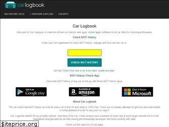 carlogbook.co.uk