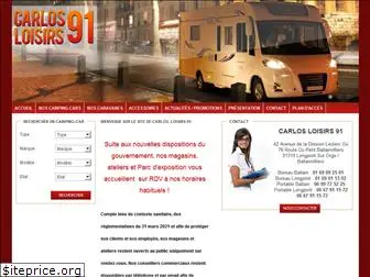 carlos-loisirs-91.com