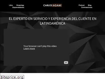 carlosagami.com