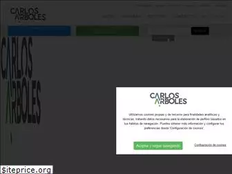 carlosarboles.com