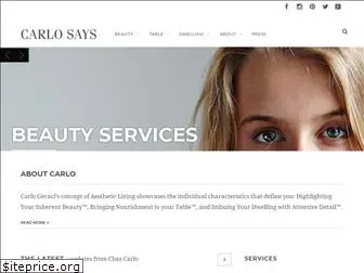 carlosays.com