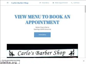 carlosbarbershop.net