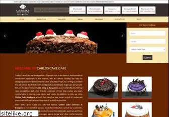 carloscakecafe.in