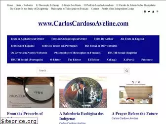 carloscardosoaveline.com