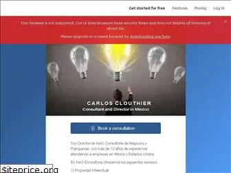 carlosclouthier.com