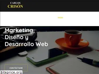 carloscrison.com