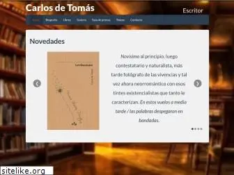 carlosdetomas.es