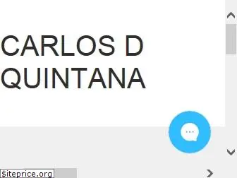 carlosdquintana.com