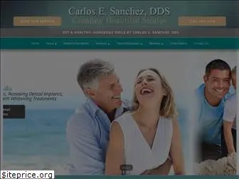 carlosesanchezdds.com