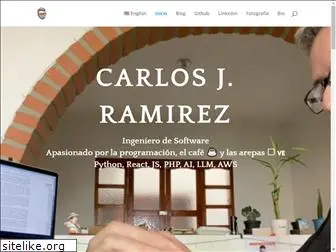 carlosjramirez.com
