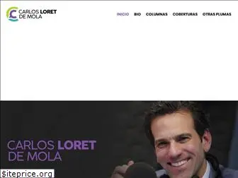 carlosloret.com