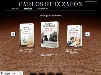 carlosruizzafon.com