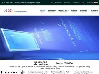 carlosruizzaragoza.com