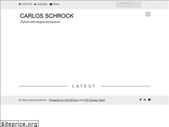 carlosschrock.com