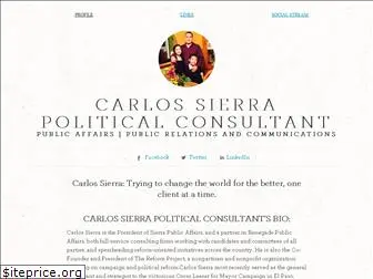 carlossierra.org