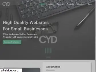 carlosygoadesigns.com